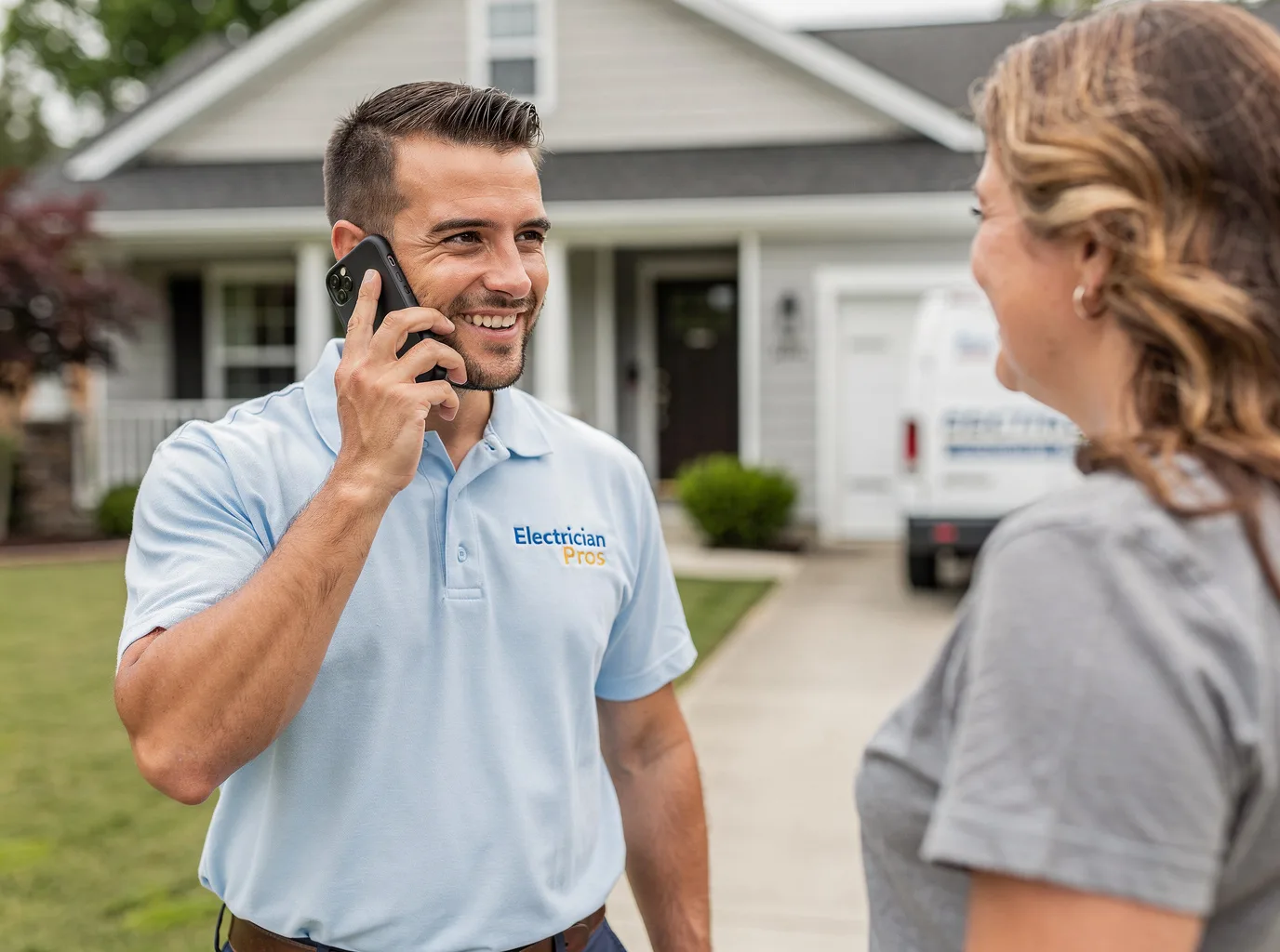 Electrician Gibson, IA FAQs